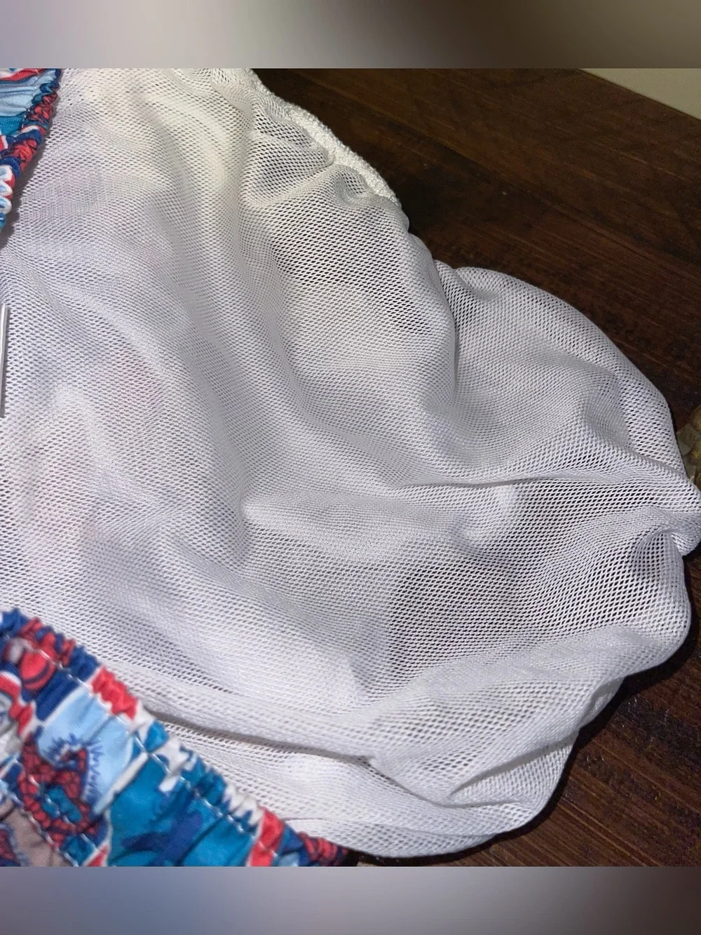 Marvel drawstring no